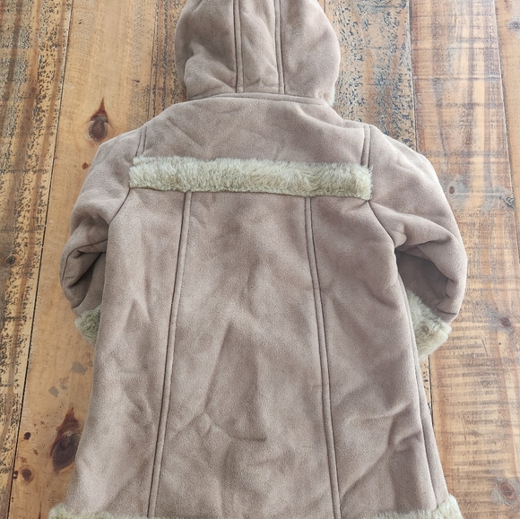 🦉CLÉMENT coat for little girls - Picture 6 of 10